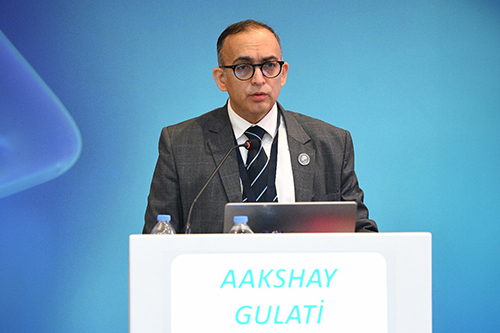 Aakshay Gulati