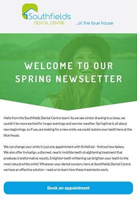 Spring 2022 Newsletter