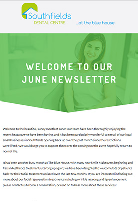 August 2021 Newslette