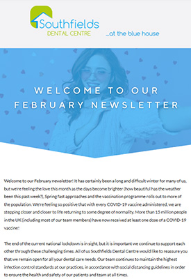 February 2021 Newsletter