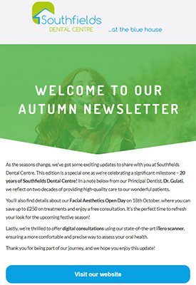 Autumn 2024 Newsletter