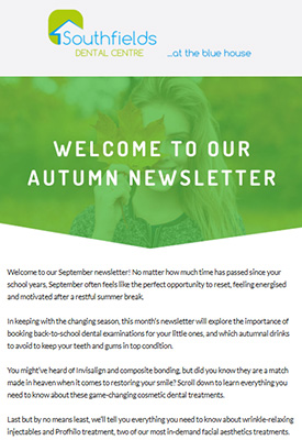 Autumn 2023 Newsletter