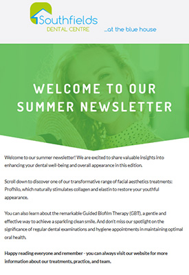 Summer 2023 Newsletter