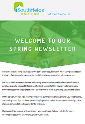 Spring 2023 Newsletter