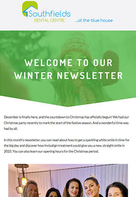 Winter 2022 Newsletter