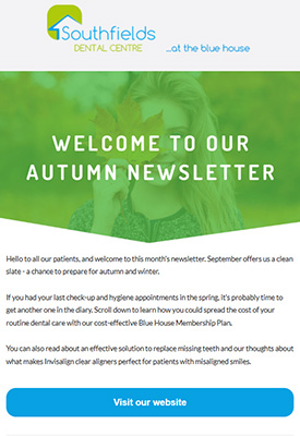 Autumn 2022 Newsletter