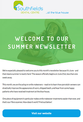 Summer 2022 Newsletter