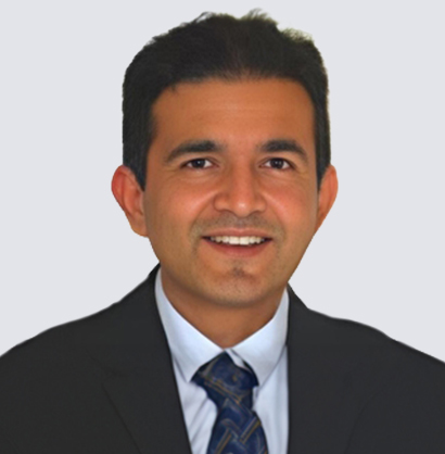 Dr Pranshu Trivedi